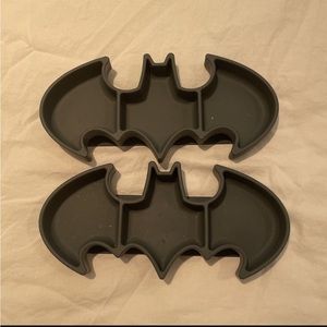 Bumkins DC Batman Silicone Grip Dish (price for 2)